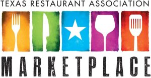 Texas Restaurant Association Marketplace Logo